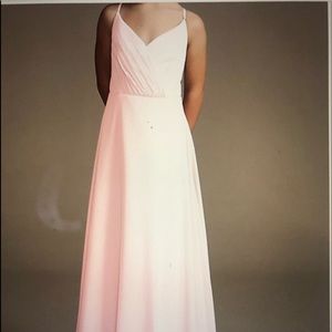Jr bridesmaid dress
